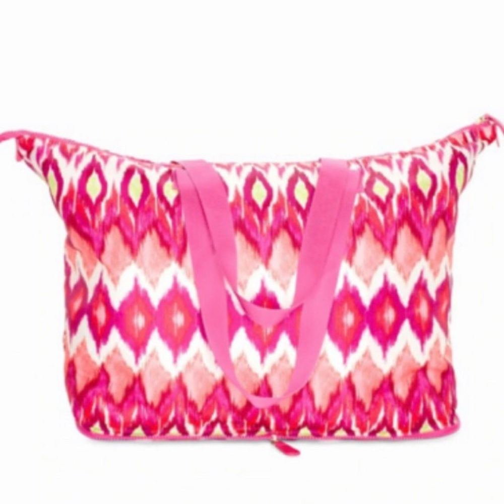 Chico’s packable tote bag